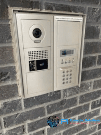 Pi security solutions - Intercom Systems in Seattle