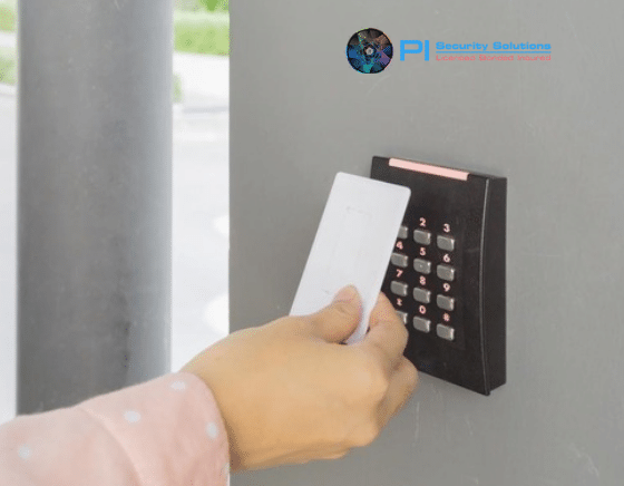 Pi security solutions - Access Control in Seattle