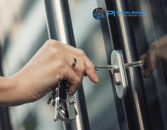 Pi security solutions - Master Key System in Seattle