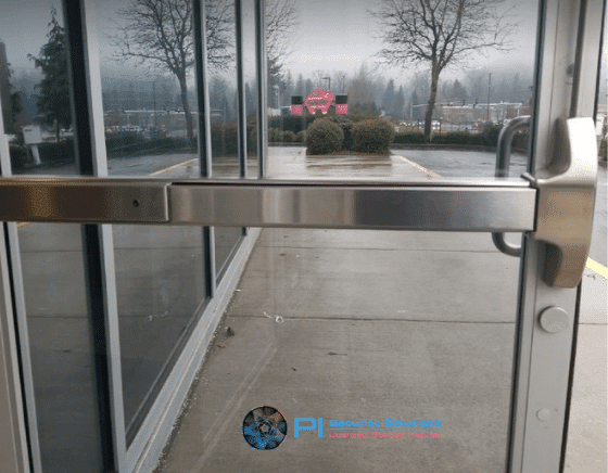 Pi security solutions - Panic bAr & Exit Devices in Seattle