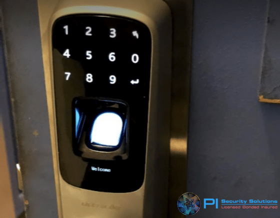 Pi security solutions - Electronic Lockin Seattle