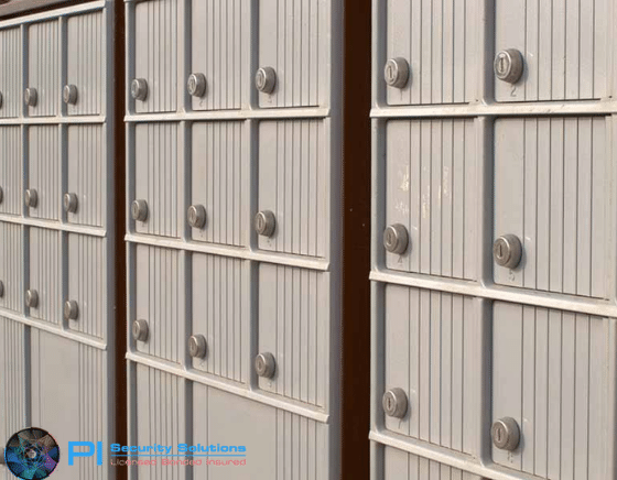 Pi security solutions - mail box in Seattle