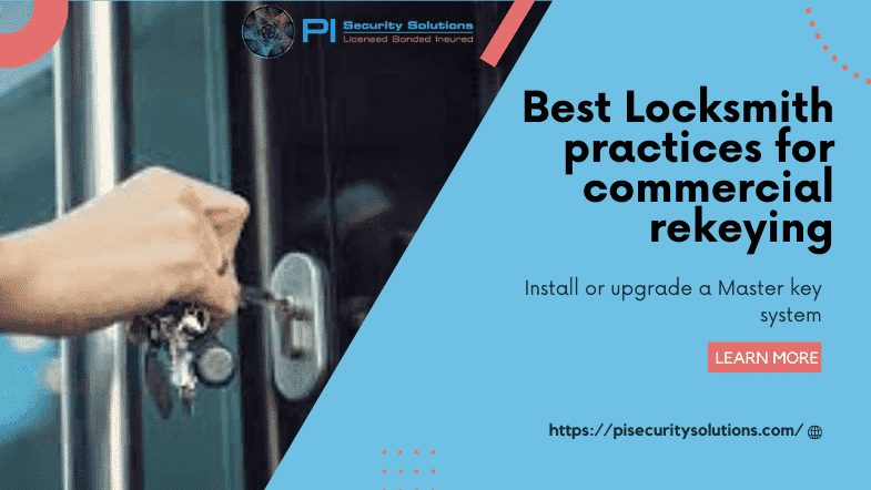 Pi Security Solutions_Best Locksmith practices