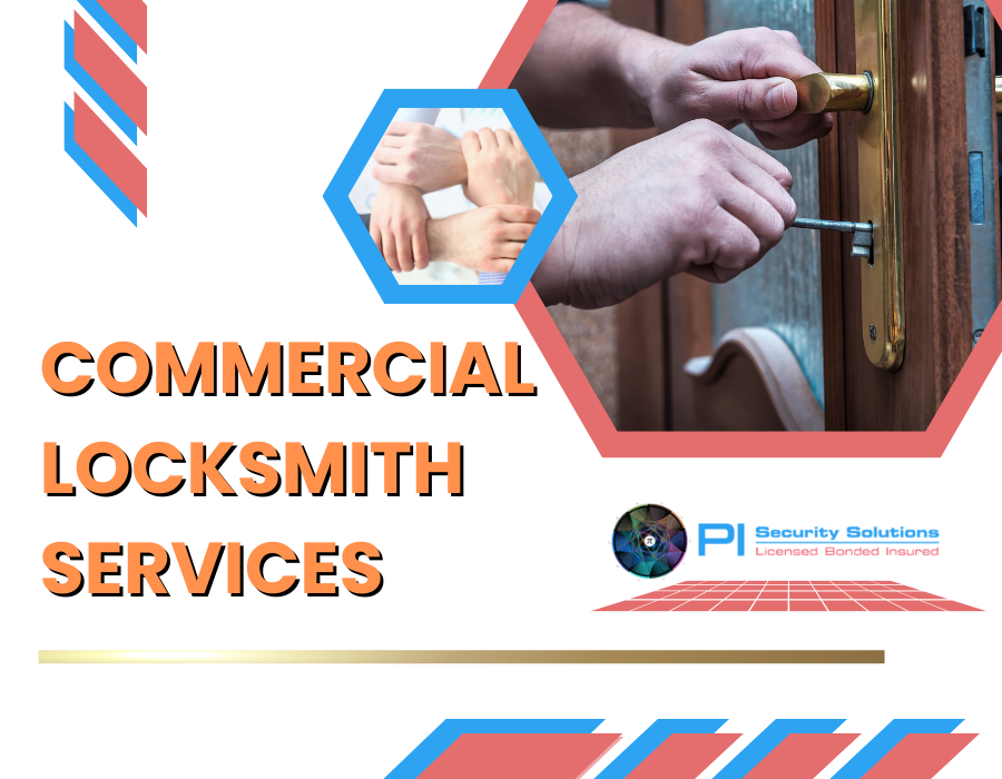 locksmith Seattle Commercial Locksmith Services