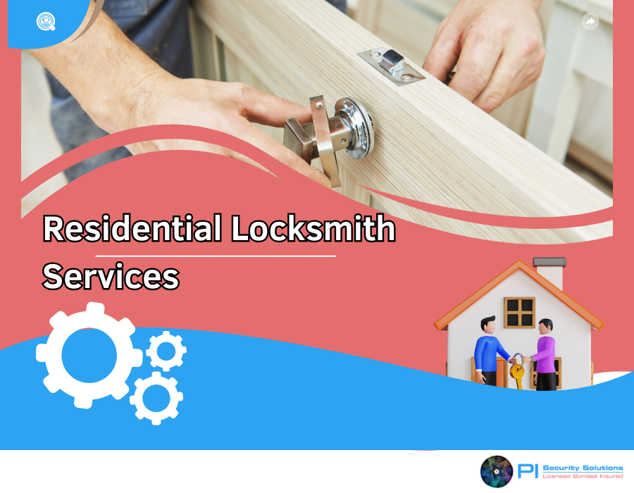 locksmith Seattle Residential Locksmith Services